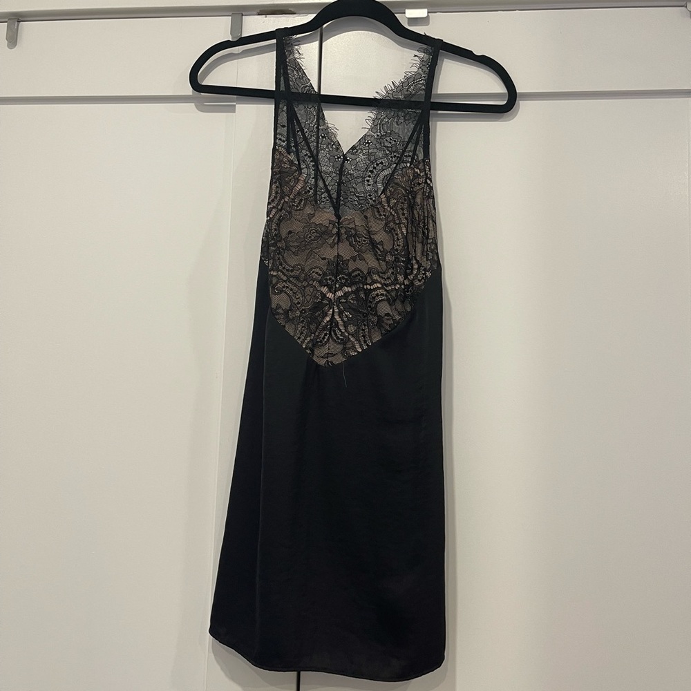 Kendall + Kylie lace dress